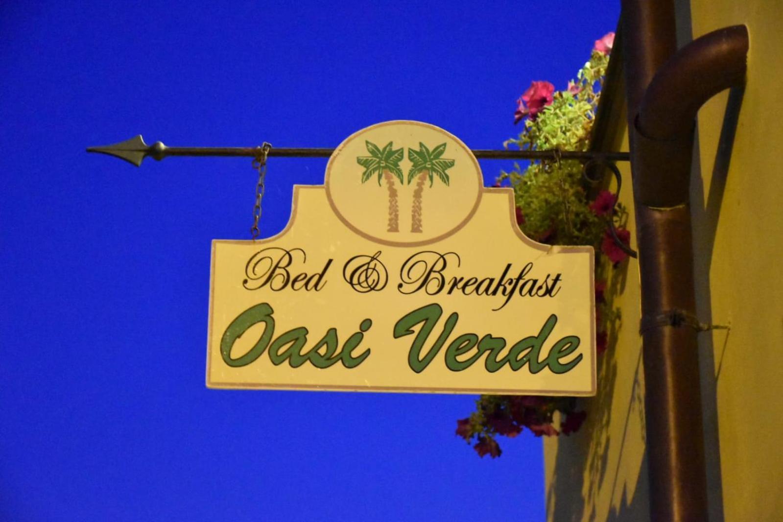 B&B Oasi Verde Corvara  Exterior photo