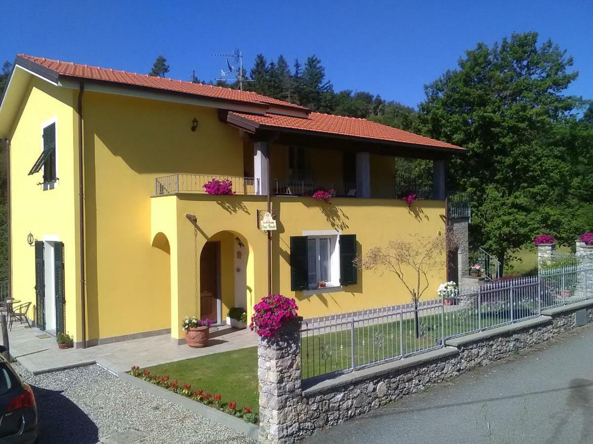 B&B Oasi Verde Corvara  Exterior photo